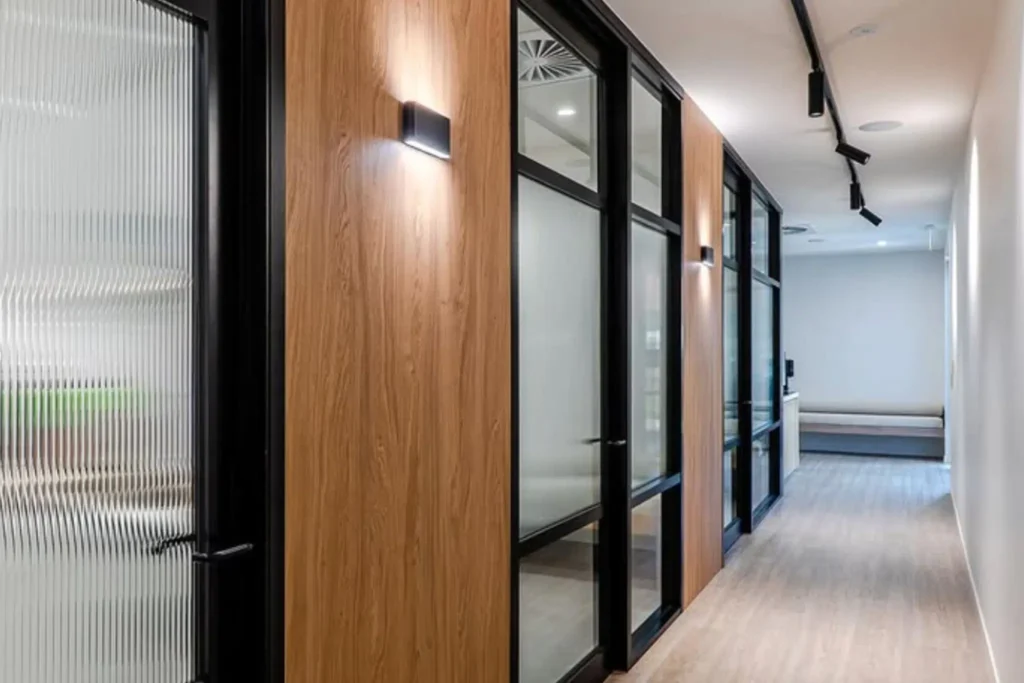 Professional office cleaning and janitorial services for a modern workspace in San Jose, California.